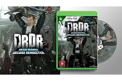 Dead Rising Deluxe Remaster