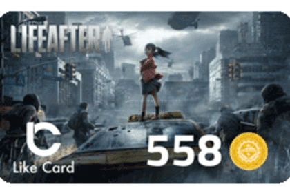 LifeAfter 558 Coins