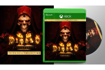 Diablo II: Resurrected - Prime Evil Collection - X