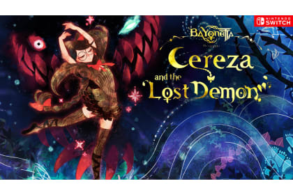 Nintendo Bayonetta Origins: Cereza and the Lost De