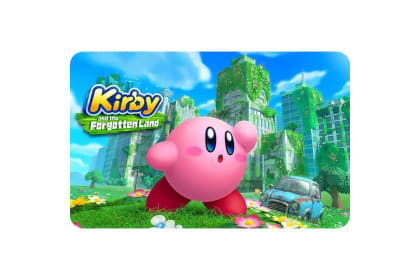 Nintendo Kirby and the Forgotten Land