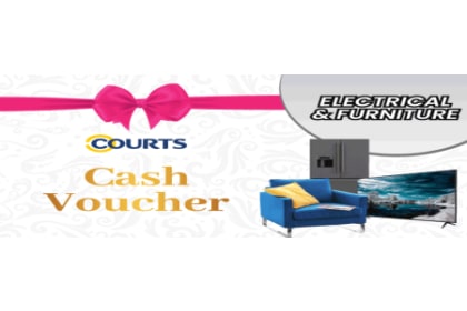COURTS MY Corporate Electrical and Furni eVoucher