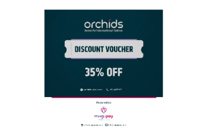 Orchids Gift card Nepal