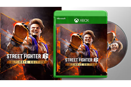 Street Fighter 6 Ultimate Edition (Xbox Series XS)