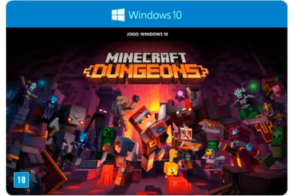 Minecraft Dungeons PC