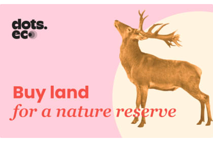 Dots.eco Buy Land for Nature CA