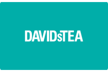 David's Tea CA