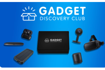 Gadget Discovery Club UK