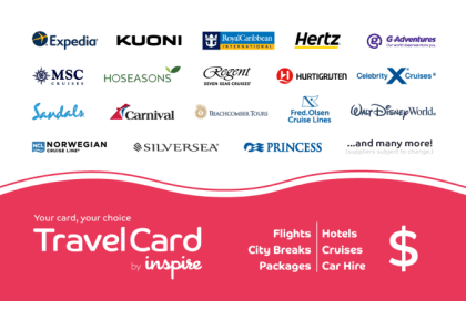 Travelcard by Inspire US