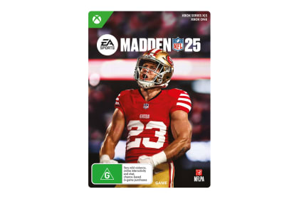 Madden NFL 25: Standard Edition for X1 & X|S