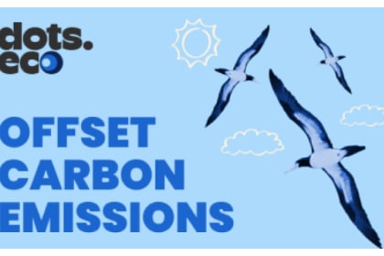 Dots.eco - Offset carbon emissions DE
