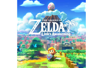 The Legend of Zelda: Link’s Awakening