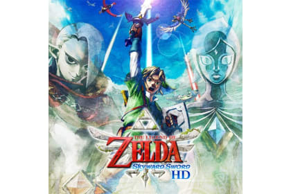 The Legend of Zelda: Skyward Sword HD 