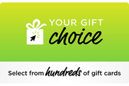 Your Gift Choice-US