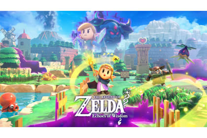 The Legend of Zelda: Echoes of Wisdom