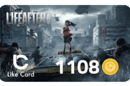 LifeAfter 1108 Coins
