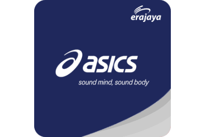 Asics (Erajaya Group) IDR