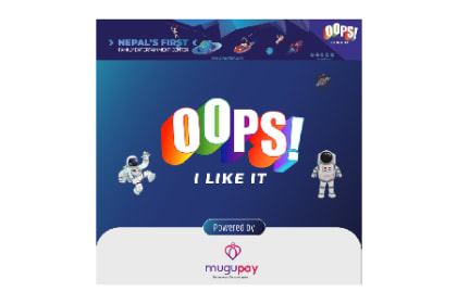 Oops Nepal - Top-Up Voucher