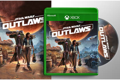 Star Wars Outlaws Gold Edition