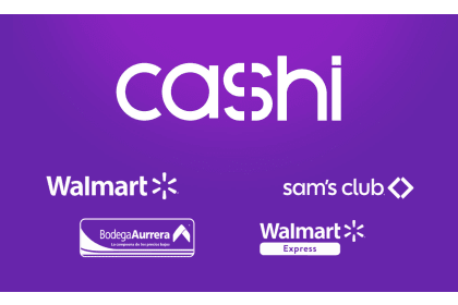 Cashi Walmart Mexico