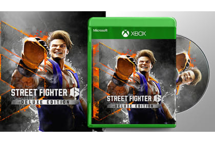 Street Fighter 6 Deluxe Edition (Xbox Series XS)