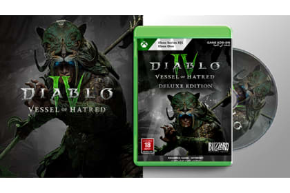 Diablo® IV - Deluxe Edition - PRE-PURCHASE - SA