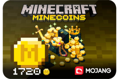 Minecraft - Minecoins 1720