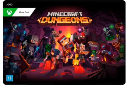 Minecraft Dungeons Ult DLC Bundle XBOX