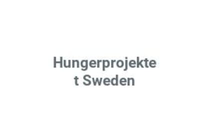 Hungerprojektet Sweden