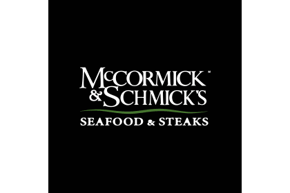 McCormick and Schmick egift voucher