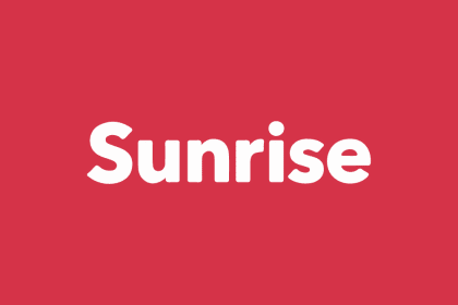Sunrise PrePaid Guthaben CHF