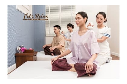 Let's Relax Spa