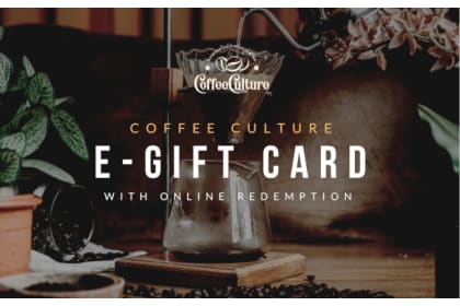 ฿250 Coffee Culture 