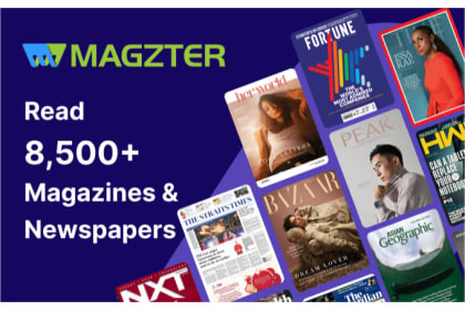Magzter SGD