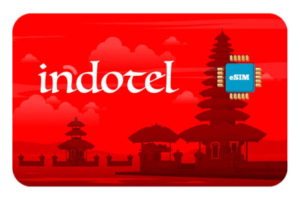 Indonesia Airalo eSIM PHP