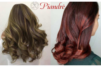 Piandre Salon PHP