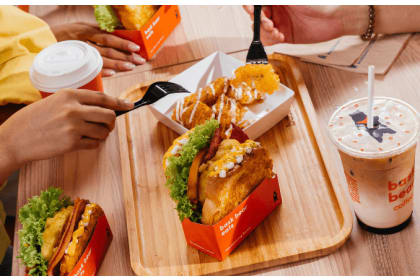 Bask Bear Coffee MYR