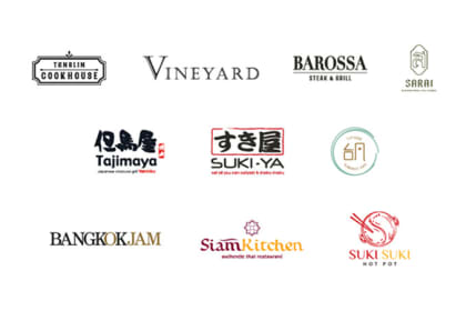 Creative Eateries SGD