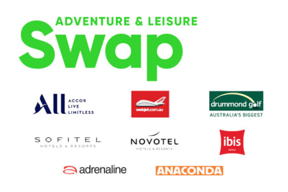 Adventure & Leisure Swap eGift