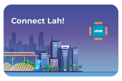 Singapore Airalo eSIM PHP