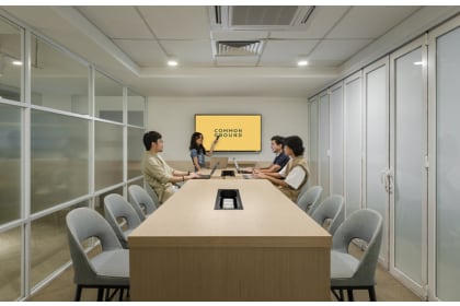 Common Ground Day Pass MYR