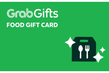 GrabGifts (Food) KHR