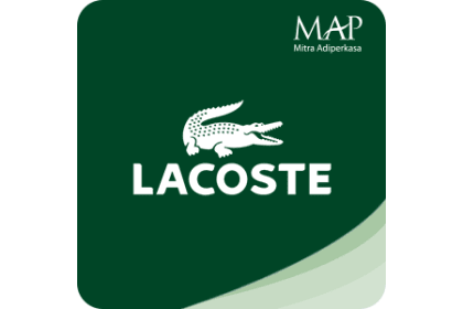Lacoste (MAP Group) IDR