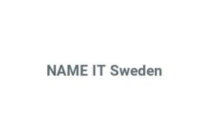 NAME IT Sweden