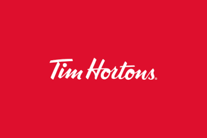 Tim Hortons Gift Card CNY gift card