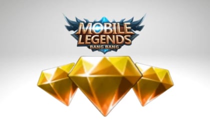 Mobile Legends 86 Diamonds
