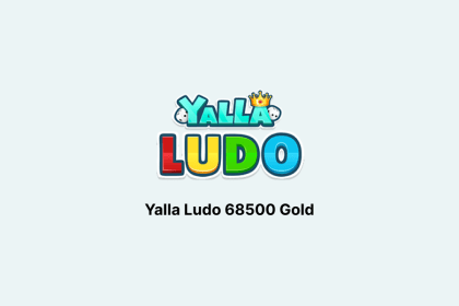 Yalla Ludo 68500 Gold: Elevate Your Game with Premium Currency