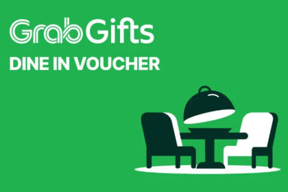 GrabGifts (Dine-In) SGD