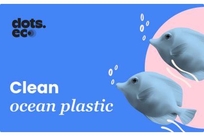 Dots.eco - Clean Ocean Plastics FR