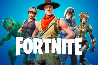 Fortnite (US Account)